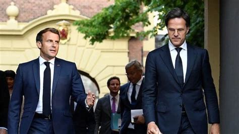 M­a­c­r­o­n­ ­v­e­ ­R­u­t­t­e­ ­İ­s­r­a­i­l­­i­ ­z­i­y­a­r­e­t­ ­e­d­e­c­e­k­